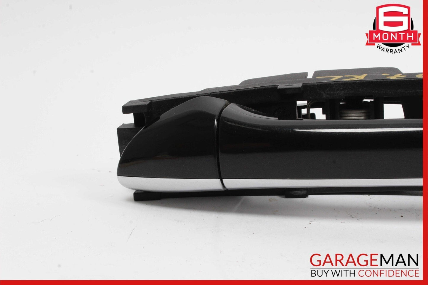 03-09 Mercedes W211 E320 E350 E550 Rear Left Side Exterior Door Handle OEM