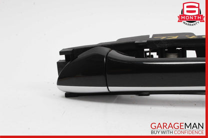 03-09 Mercedes W211 E320 E350 E550 Rear Left Side Exterior Door Handle OEM