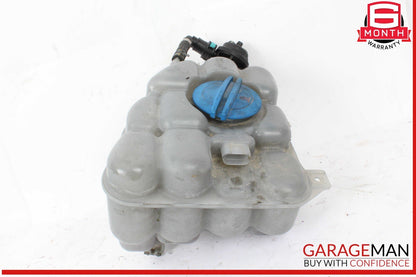11-18 Porsche Cayenne 958 Coolant Reservoir Overflow Expansion OEM