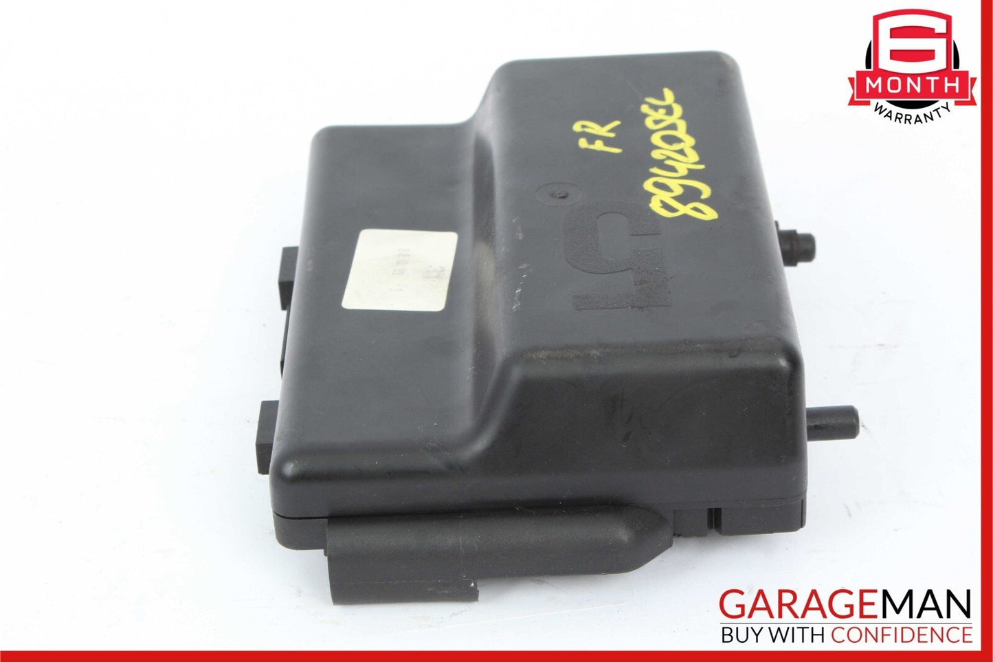 86-91 Mercedes W126 420SEL Front Right Passenger Side Seat Control Module Unit