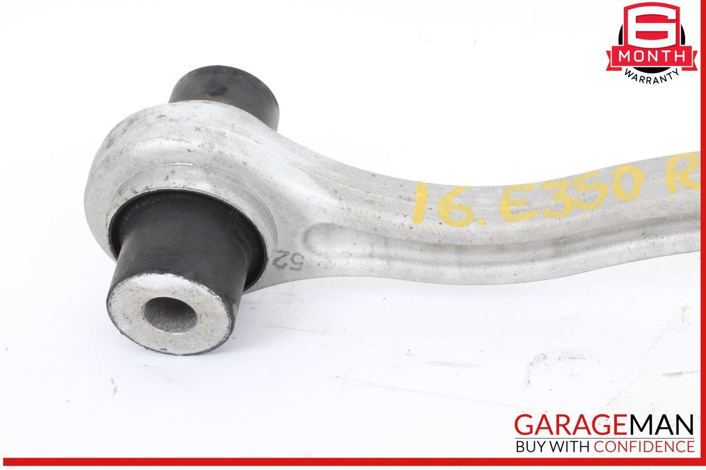 08-17 Mercedes W212 E350 Rear Left / Right Side Lower Control Arm OEM
