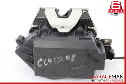 06-13 Mercedes W164 ML500 ML320 GL550 Trunk Tailgate Lock Latch Actuator OEM