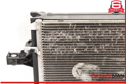 05â09 Volvo S60 Cooling Radiator A/C Condenser OEM