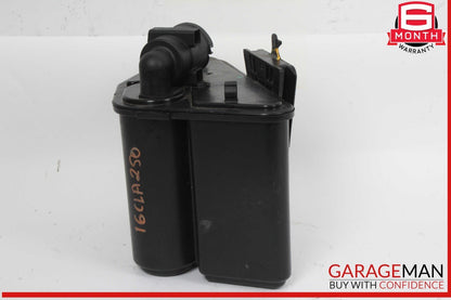 14-18 Mercedes W117 CLA250 CLA45 AMG Fuel Vapor Evaporator Charcoal Canister OEM