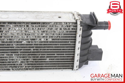 10-12 Audi S5 3.0L Lower Center Supercharger Radiator OEM
