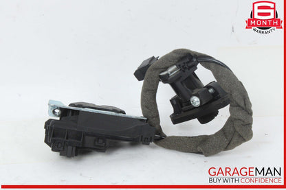 08-17 Mercedes W218 CLS500 CLS550 SLK350 Trunk Lid Latch Lock Actuator OEM