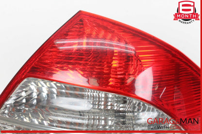 07-09 Mercedes W211 E320 E550 Rear Right Passenger Side Tail Light Lamp OEM