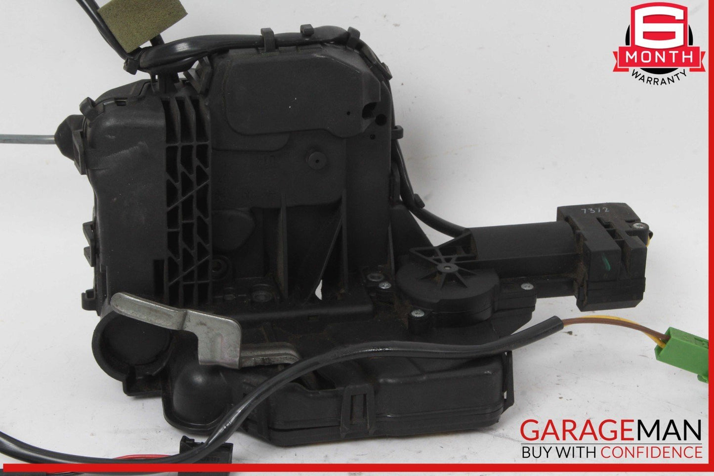 03-09 Mercedes W211 E350 Front Right Passenger Side Door Lock Latch Actuator OEM