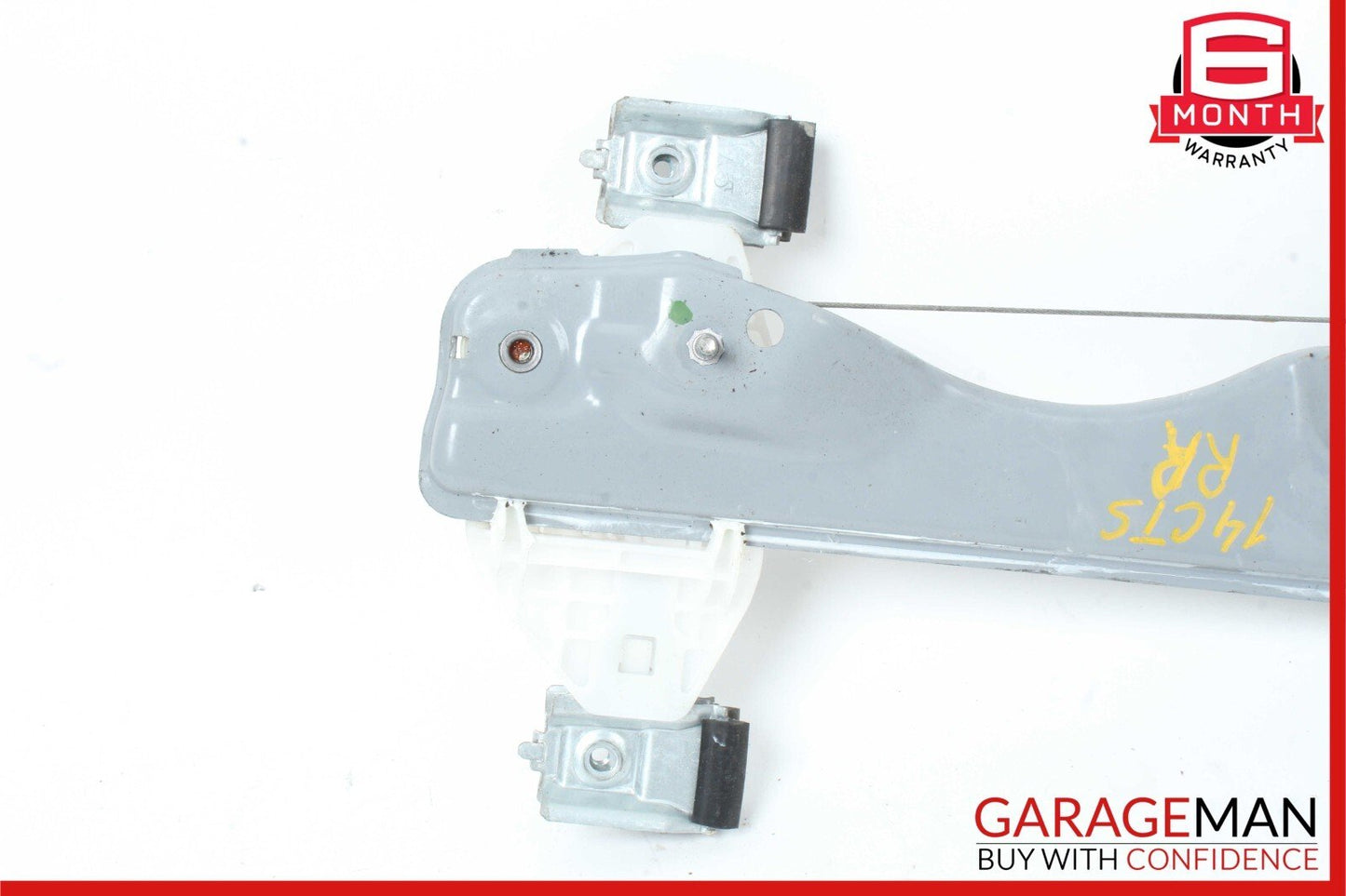 14-19 Cadillac CTS Rear Right Passenger Side Door Window Regulator Motor OEM