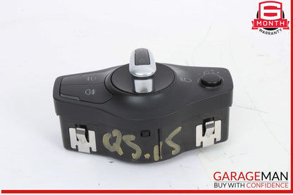 09-16 Audi Q5 A5 A4 SQ5 Head Light Fog Light Switch Black 8K0941531AS OEM