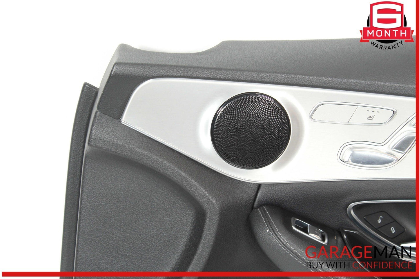 15-21 Mercedes W205 C300 C350e C400 Front Right Side Interior Door Panel OEM