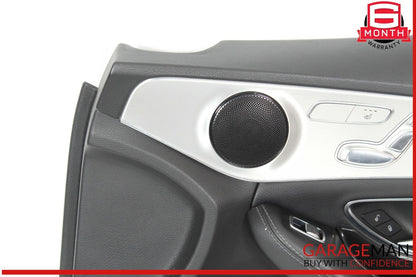 15-21 Mercedes W205 C300 C350e C400 Front Right Side Interior Door Panel OEM