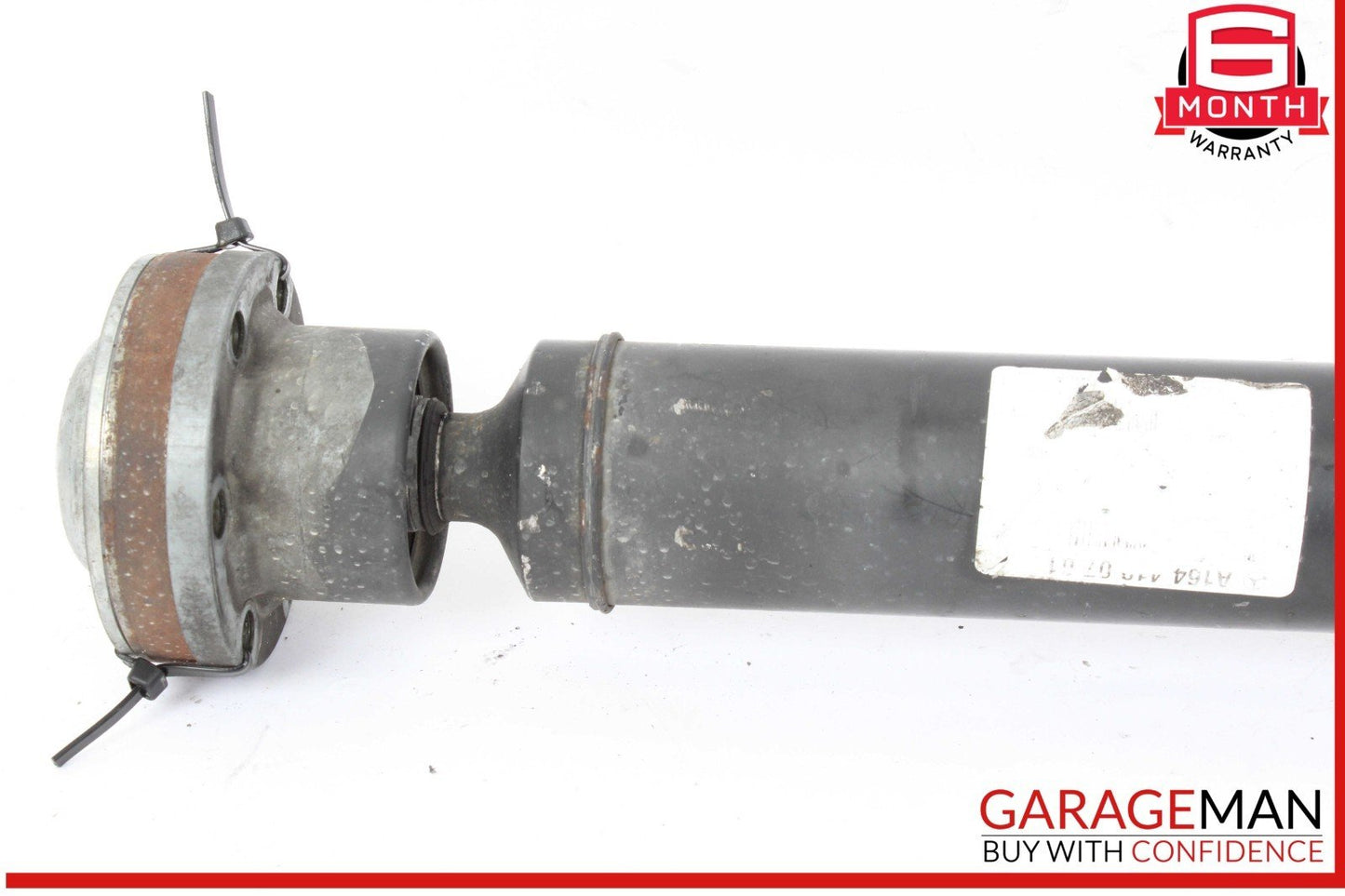 06-12 Mercedes X164 GL550 GL450 Front Drive Axle Shaft Propeller Driveshaft OEM