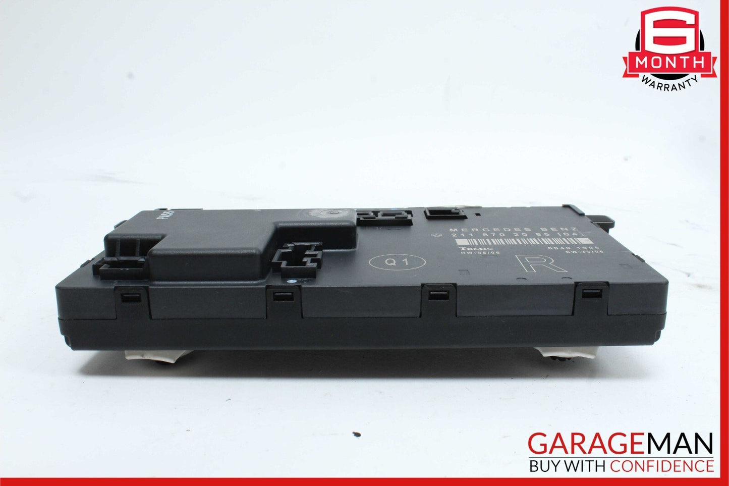 03-09 Mercedes W211 E350 E500 E550 Front Right Passenger Door Control Module OEM