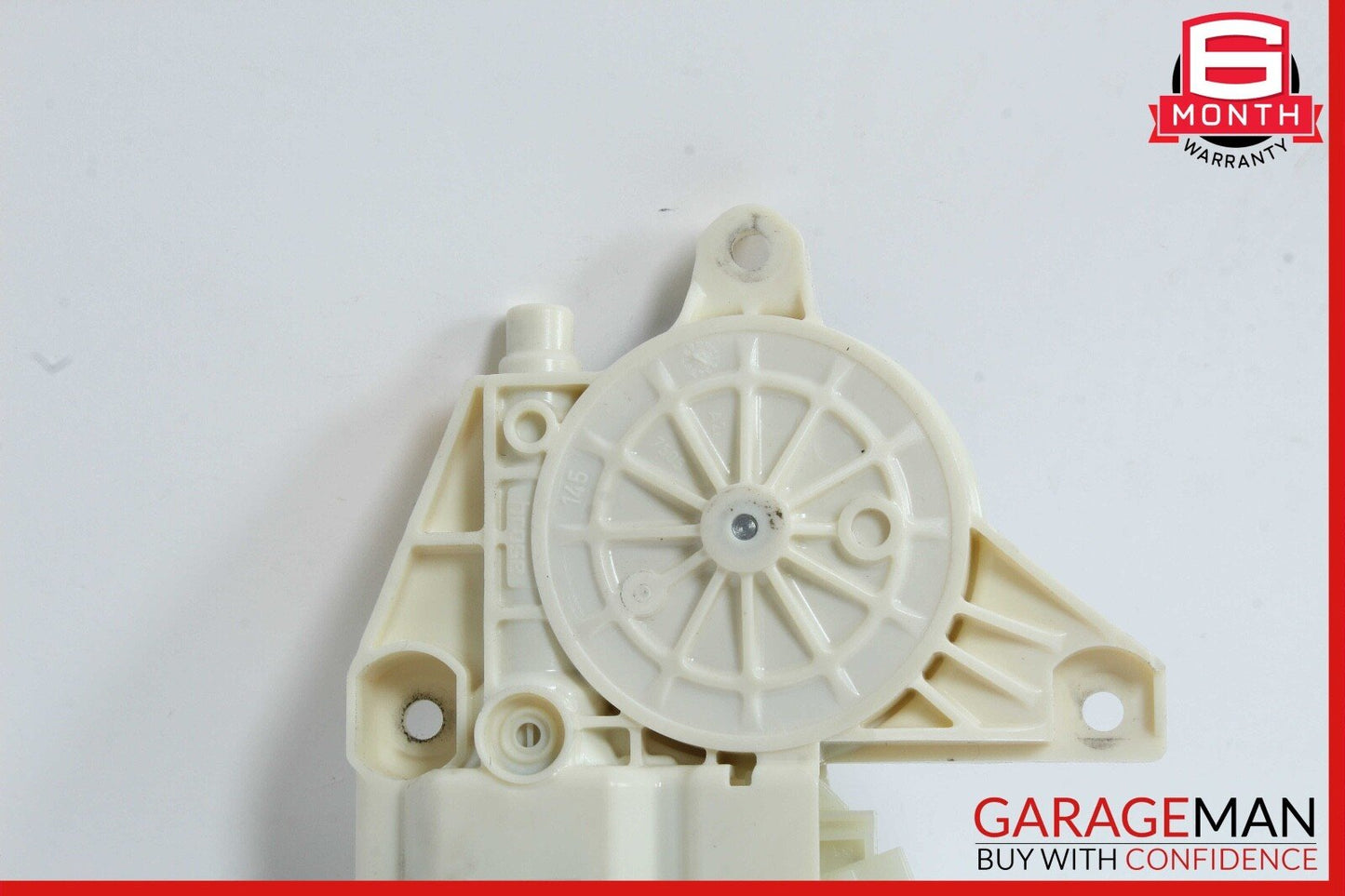 10-14 Mercedes W212 E350 4MATIC Front Left Side Door Window Regulator Motor OEM