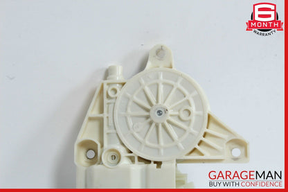 10-14 Mercedes W212 E350 4MATIC Front Left Side Door Window Regulator Motor OEM