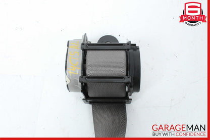 14-19 Cadillac CTS Rear Left Driver Side Seat Belt Retractor 22988554 OEM Gray