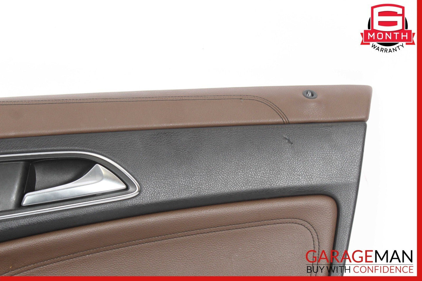 14-18 Mercedes W117 CLA250 Front Right Side Interior Door Trim Panel Cover