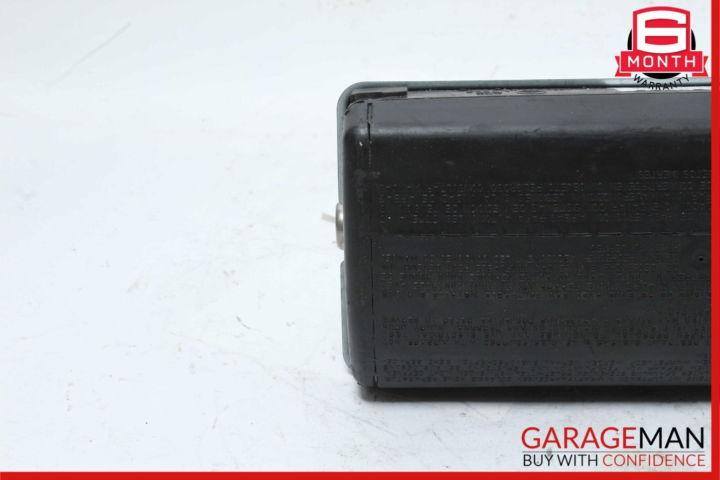 03-09 Mercedes W211 E550 E500 E320 Front Right Dash Dashboard Airbag Air Bag