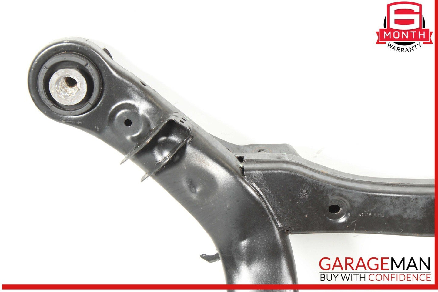 12-19 Mercedes W166 ML350 GLE400 Rear Subframe Sub Cross Frame Crossmember Bar