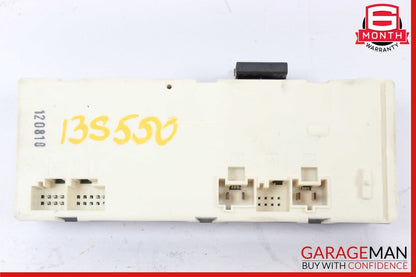 07-14 Mercedes CL600 S500 S550 CL550 Trunk Release Remote Open Close Module Unit