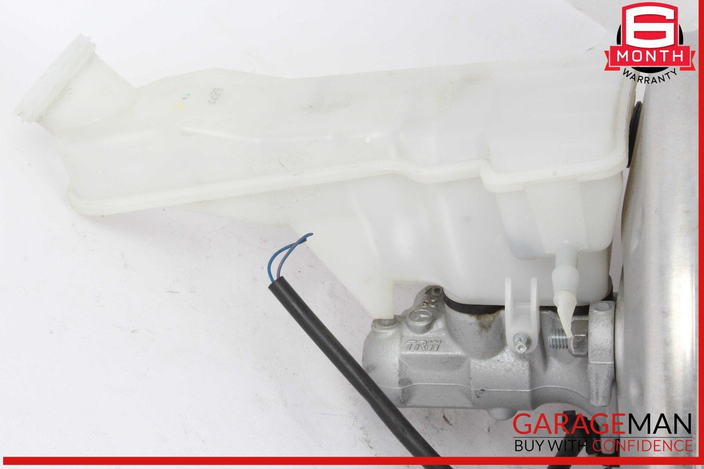 14-19 Mercedes W117 CLA250 CLA200 Power Brake Booster Master Cylinder Reservoir