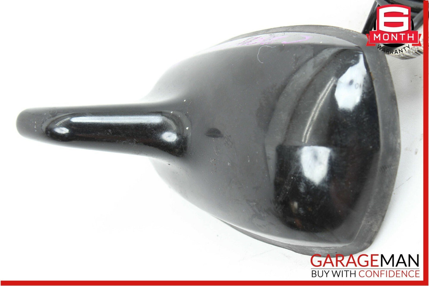 08-14 Mercedes W204 C250 C63 AMG Top Roof Shark Fin GPS Radio Antenna Black