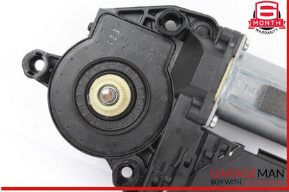 07-18 Bentley Continental GTC Front Right Passenger Side Window Regulator Motor