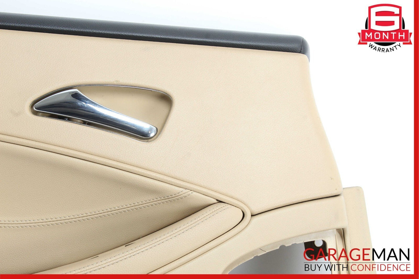 06-11 Mercedes W219 CLS550 CLS500 Rear Left Side Interior Door Panel OEM
