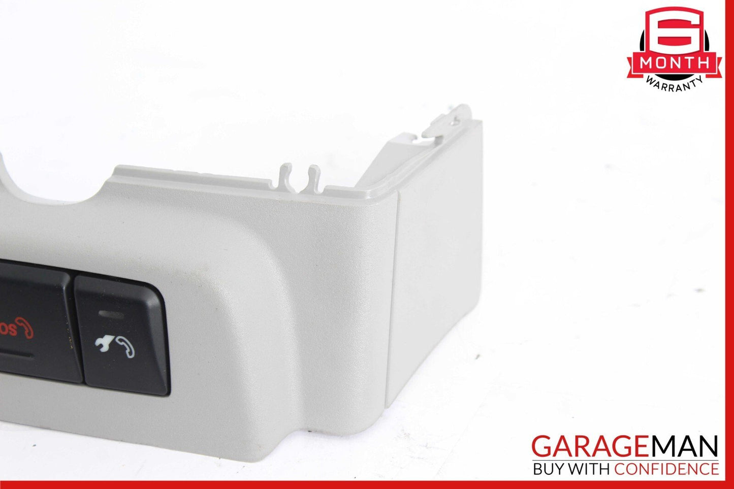 12-16 Mercedes X166 GL450 ML350 Overhead Emergency Panel Control Switch OEM