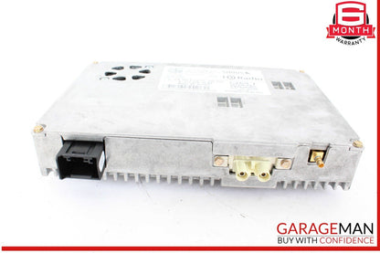 09-13 Mercedes W211 E550 Sirius Satellite Radio Receiver 1718701589 OEM