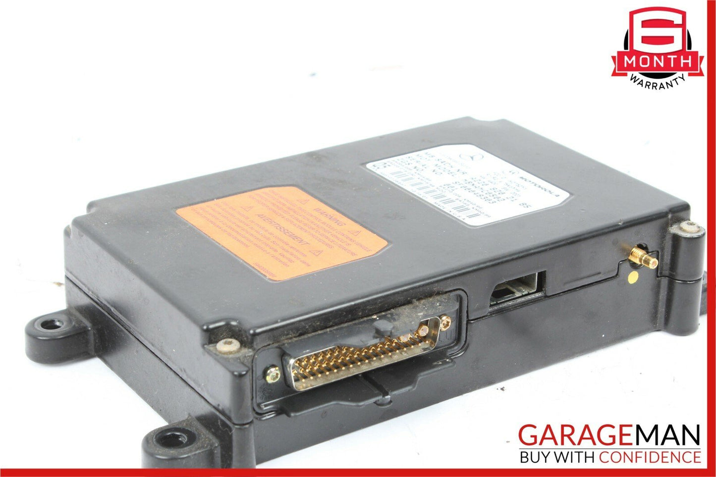 06-12 Mercedes W251 R250 SL500 Telephone Phone Bluetooth Voice Control Module