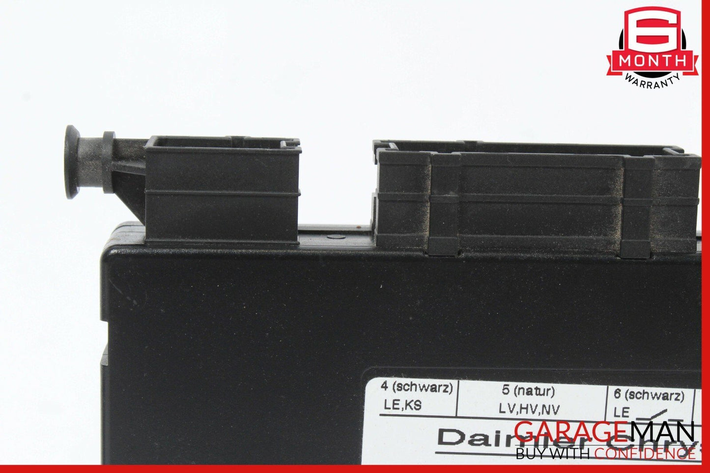03-11 Mercedes X164 GL320 E350 Seat Control Module Front Right 2118704585 OEM