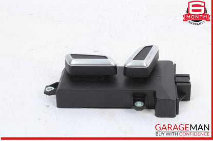14-18 Audi Q5 Front Left Driver Side Seat Adjustment Switch 8K0959747 Genuine