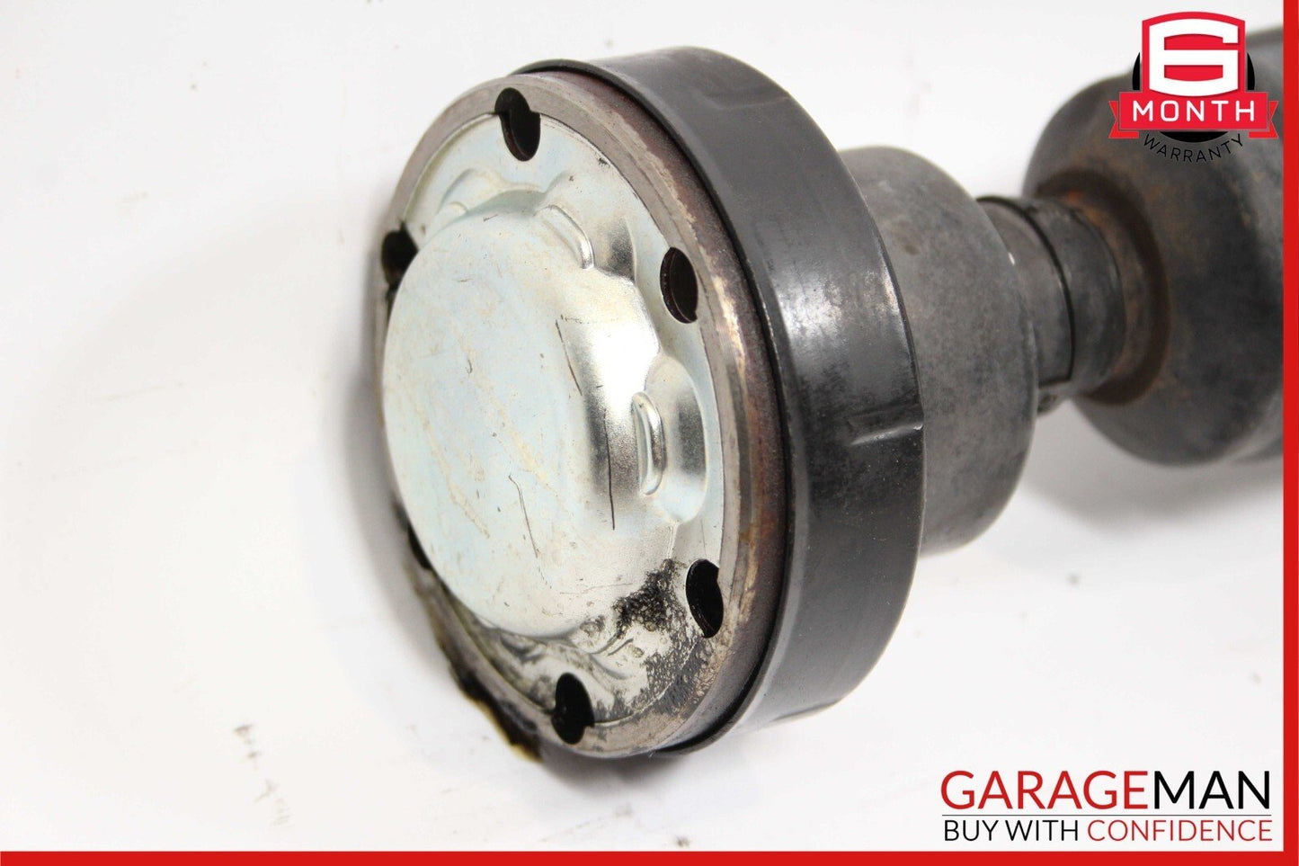 03-06 Porsche Cayenne 955 Rear Cardan Propeller Prop Drive Axle Shaft Driveshaft