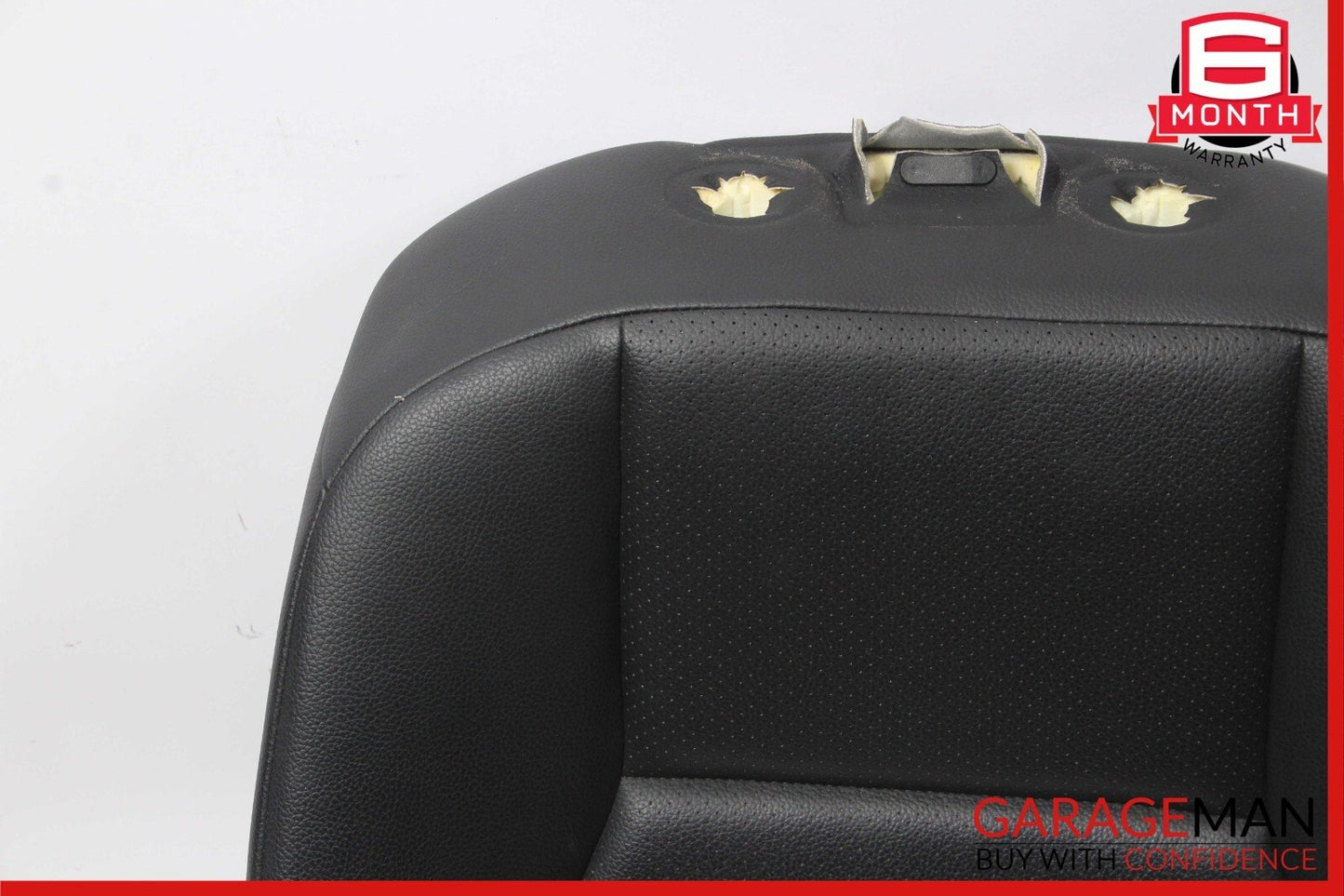 10-15 Mercedes X204 GLK250 GLK350 Front Right Top Upper Seat Cushion Black