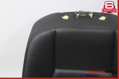 10-15 Mercedes X204 GLK250 GLK350 Front Right Top Upper Seat Cushion Black