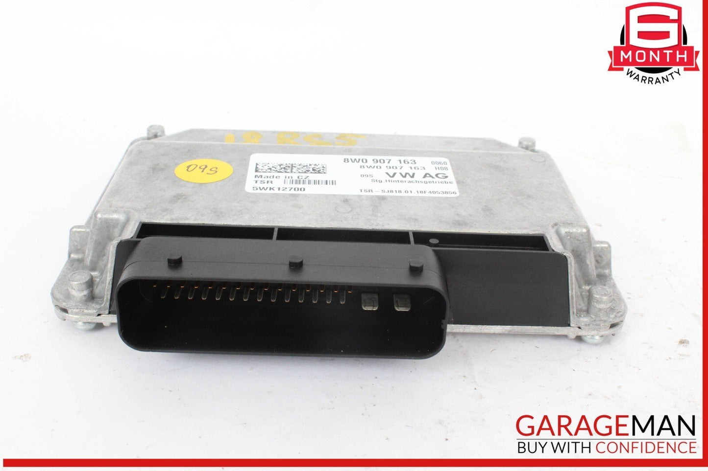 18-23 Audi RS5 S5 Rear Differential Control Module Unit 8W0907163 OEM