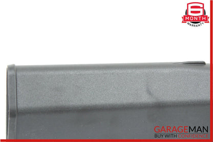 05-11 Mercedes R171 SLK350 Inner Dash Air Vent Trim Panel Duct Cover