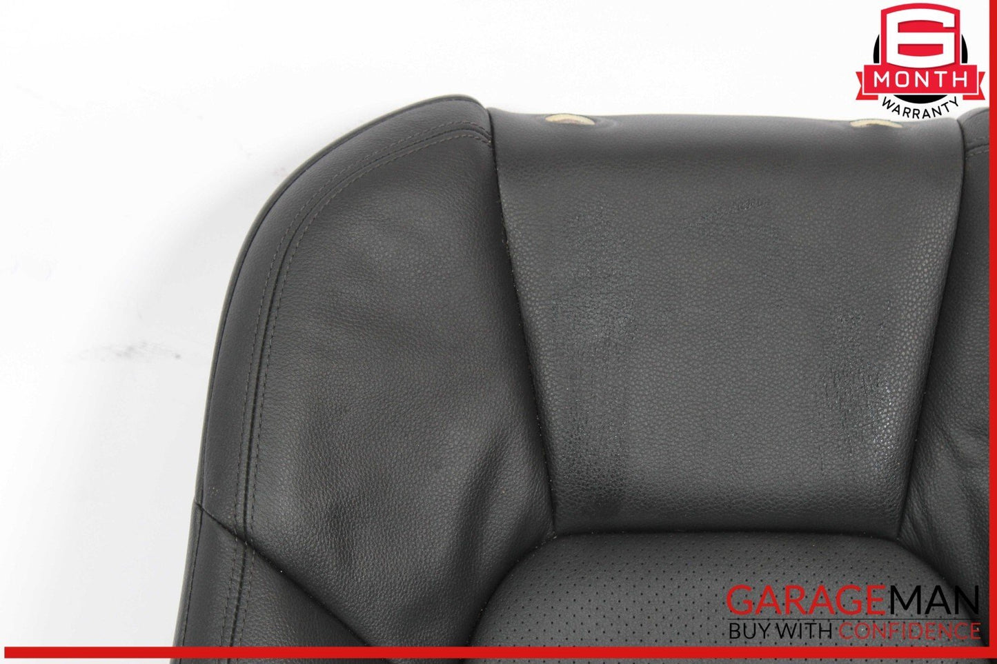 11-18 Porsche Cayenne 958 Front Right Side Top Upper Seat Cushion OEM