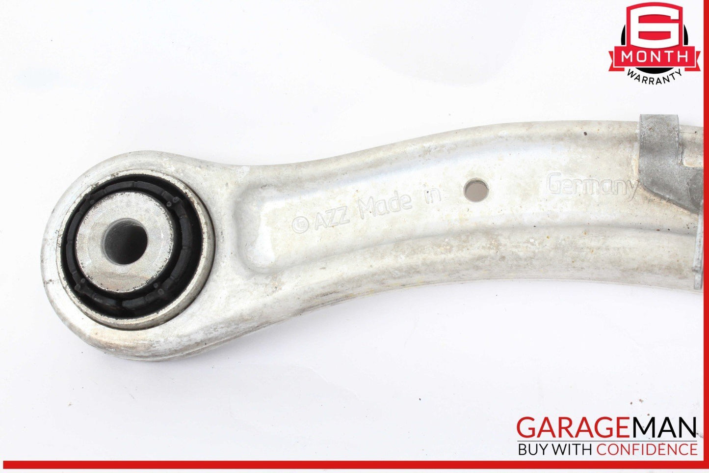 11-18 Porsche Cayenne 958 Rear Right or Left Side Upper Forward Control Arm OEM