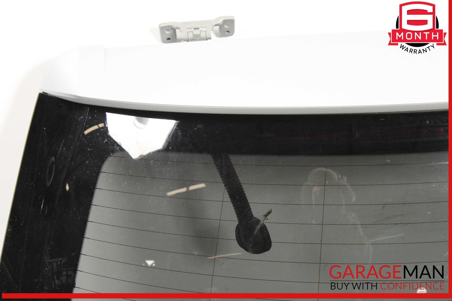 13-15 Mercedes X204 GLK350 Rear Trunk Hatch Tailgate Lift Gate OEM
