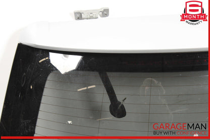13-15 Mercedes X204 GLK350 Rear Trunk Hatch Tailgate Lift Gate OEM