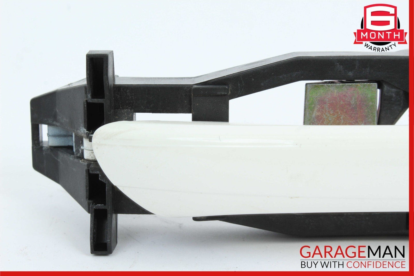 05-07 Mercedes W203 C230 C320 C350 Front Right Exterior Door Handle White OEM