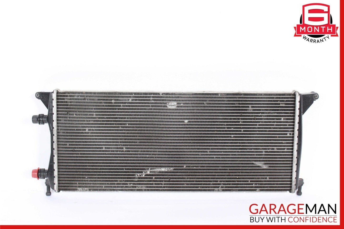 13-16 Mercedes X166 GL450 Engine Motor Cooling Auxiliary Water Cooler Radiator