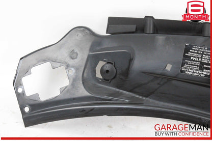 07-13 Mercedes W221 S550 Front Radiator Core Support Headlight Bracket Frame OEM