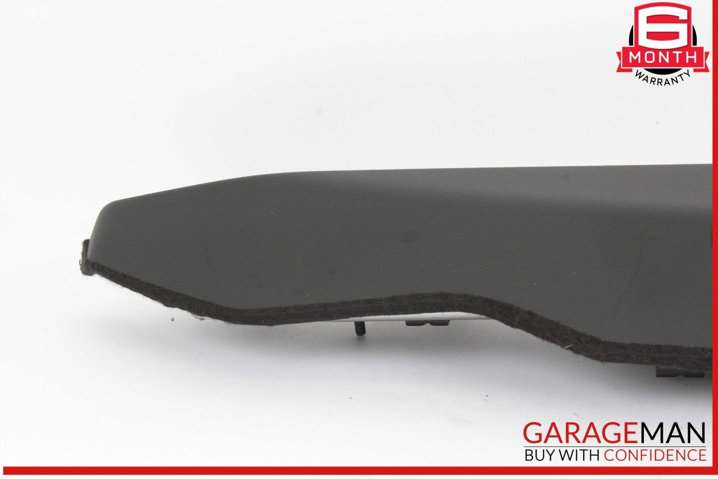 14-19 Maserati Quattroporte Rear Sunshade w/ 3rd Brake Light 670013815 OEM