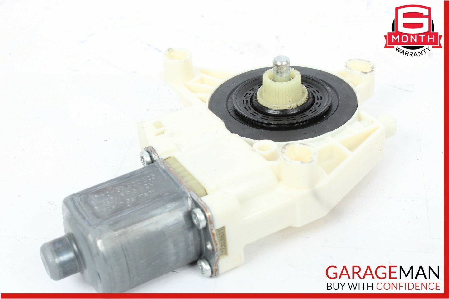 08-14 Mercedes W204 C250 Sedan Rear Left Side Door Window Regulator Motor Unit
