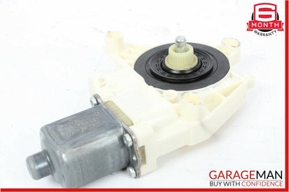 08-14 Mercedes W204 C250 Sedan Rear Left Side Door Window Regulator Motor Unit