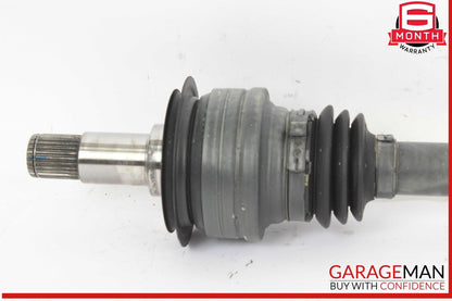 17-20 Mercedes R172 SLC300 SLC43 AMG Rear Left or Right Side CV Axle Shaft OEM